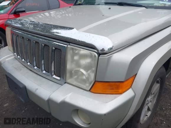 2008 Jeep Commander Sport with VIN 1J8HG48K78C185484, listed as a IAAI auction lot 42241901 with 190,082 mi miles and . Bid and sale history available at DreamBid. Image 6.