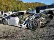 2022 Lamborghini Huracan with VIN ZHWUA6ZX5NLA19726, listed as a Copart auction lot 75687334 with Not provided miles and Non repairable. Bid and sale history available at DreamBid. Image 2.