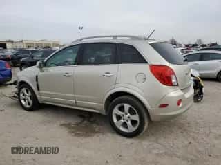 2013 Chevrolet Captiva Sport LTZ с VIN 3GNAL4EK2DS637197, выставлен на аукционе Copart как лот 80237354 с пробегом 80 422 миль миль и Списание • Salvage title. История ставок и продаж доступна на DreamBid. Изображение 2.