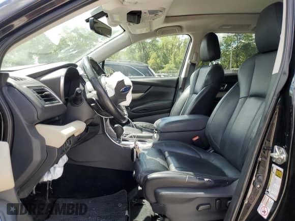 2019 Subaru Ascent Limited with VIN 4S4WMALD4K3409036, listed as a Copart auction lot 68195825 with 67,657 mi miles and Salvage title. Bid and sale history available at DreamBid. Image 7.