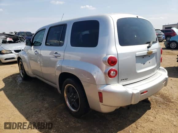 2011 Chevrolet HHR 1LT с VIN 3GNBABFW7BS513505, выставлен на аукционе Copart как лот 67319834 с пробегом 114 835 миль миль и Списание • Salvage title. История ставок и продаж доступна на DreamBid. Изображение 2.