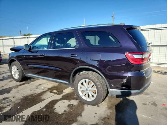 2020 Dodge Durango SXT Plus z VIN 1C4RDJAG2LC287759, wystawiony jako Copart lot #72098445 z przebiegiem 56 423 mil mil oraz Szkoda całkowita • Salvage title. Historia ofert i sprzedaży dostępna na DreamBid. Obrazek 2.
