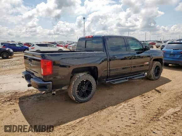2017 Chevrolet Silverado 1500 LTZ с VIN 3GCUKSEJ4HG367922, выставлен на аукционе Copart как лот 67438465 с пробегом 71 663 миль миль и Чистый • Clean title. История ставок и продаж доступна на DreamBid. Изображение 3.