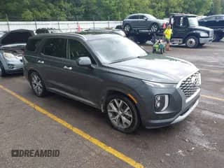 2021 Hyundai Palisade Limited с VIN KM8R5DHE8MU287193, выставлен на аукционе IAAI как лот 43105140 с пробегом 80 228 миль миль и . История ставок и продаж доступна на DreamBid. Изображение 1.