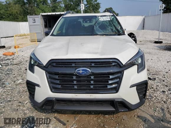 2024 Subaru Ascent Onyx с VIN 4S4WMAHD2R3429823, выставлен на аукционе Copart как лот 67525595 с пробегом 30 117 миль миль и Списание • Salvage title. История ставок и продаж доступна на DreamBid. Изображение 5.