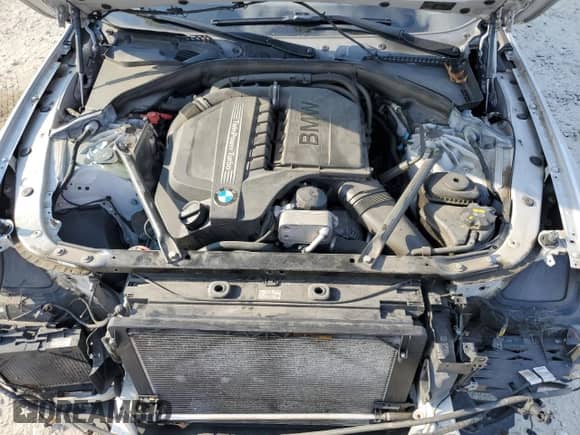 2016 BMW 5 Series 535i xDrive с VIN WBA5B3C51GG255313, выставлен на аукционе Copart как лот 80248305 с пробегом 135 652 миль миль и Списание • Salvage title. История ставок и продаж доступна на DreamBid. Изображение 11.