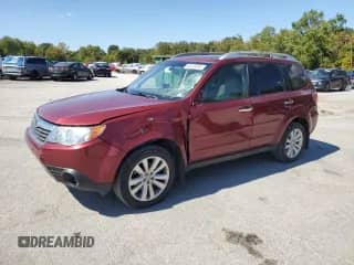 2011 Subaru Forester X Touring z VIN JF2SHAGC7BH712888, wystawiony jako Copart lot #80320555 z przebiegiem 165 210 mil mil oraz Szkoda całkowita • Salvage title. Historia ofert i sprzedaży dostępna na DreamBid. Obrazek 1.