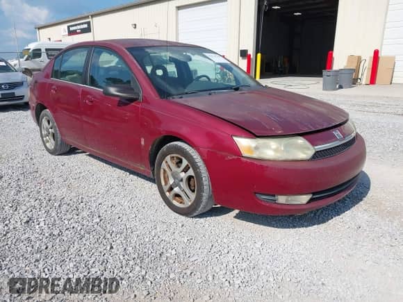 2004 Saturn ION ION 3 с VIN 1G8AL52F74Z125387, выставлен на аукционе IAAI как лот 43014769 с пробегом 253 539 миль миль и . История ставок и продаж доступна на DreamBid. Изображение 1.