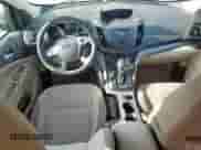 2014 Ford Escape SE with VIN 1FMCU0GX0EUC02448, listed as a Copart auction lot 61747845 with 221,562 mi miles and Clean title. Bid and sale history available at DreamBid. Image 8.