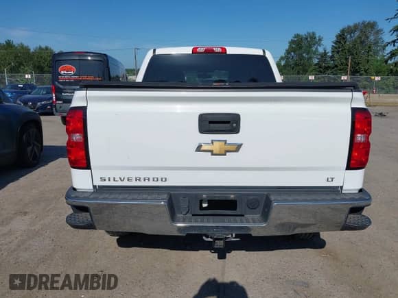 2018 Chevrolet Silverado 1500 LT с VIN 3GCUKREC0JG210355, выставлен на аукционе IAAI как лот 42397975 с пробегом 104 104 миль миль и . История ставок и продаж доступна на DreamBid. Изображение 16.