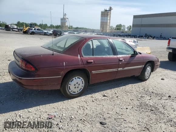 2001 Chevrolet Lumina с VIN 2G1WL52J611295320, выставлен на аукционе Copart как лот 57032095 с пробегом 119 092 миль миль и Списание • Salvage title. История ставок и продаж доступна на DreamBid. Изображение 3.