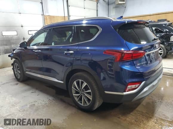 2019 Hyundai Santa Fe Ultimate с VIN 5NMS5CAD5KH059691, выставлен на аукционе Copart как лот 65238055 с пробегом 64 133 миль миль и Чистый • Clean title. История ставок и продаж доступна на DreamBid. Изображение 2.