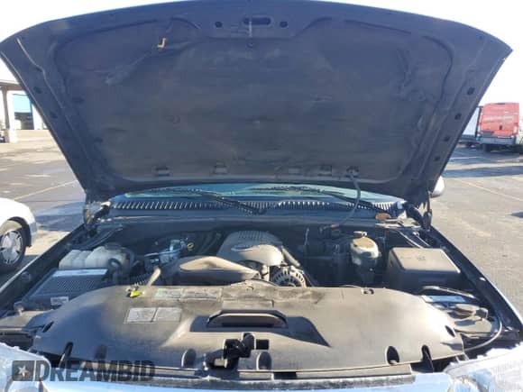 2003 GMC Sierra 1500 SLE z VIN 1GTEK14V23Z254997, wystawiony jako Copart lot #80293904 z przebiegiem 242 384 mil mil oraz Szkoda całkowita • Salvage title. Historia ofert i sprzedaży dostępna na DreamBid. Obrazek 11.