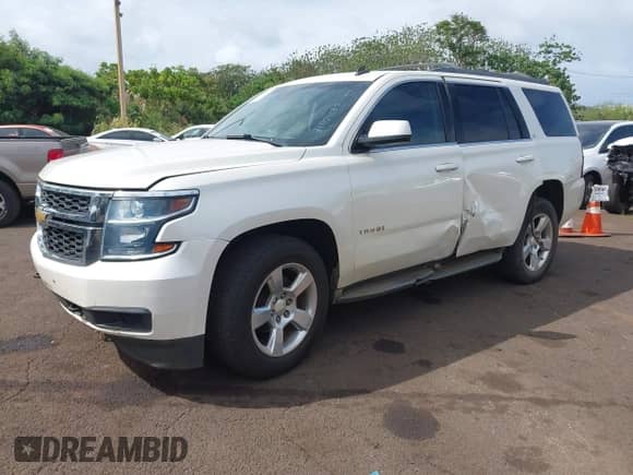2015 Chevrolet Tahoe LT с VIN 1GNSKBKC0FR222300, выставлен на аукционе IAAI как лот 42782034 с пробегом 50 009 миль миль и . История ставок и продаж доступна на DreamBid. Изображение 2.