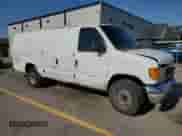 2004 Ford Econoline Cargo with VIN 1FTSS34S14HA04260, listed as a Copart auction lot 68658975 with Not provided miles and Salvage title. Bid and sale history available at DreamBid. Image 4.