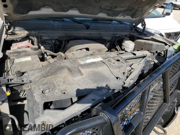 2009 Chevrolet Silverado 2500HD LTZ z VIN 1GCHK63K49F130838, wystawiony jako Copart lot #52771745 z przebiegiem 229 597 mil mil oraz Szkoda całkowita • Salvage title. Historia ofert i sprzedaży dostępna na DreamBid. Obrazek 11.