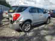 2011 Chevrolet Equinox LS with VIN 2GNALBEC3B1333298, listed as a Copart auction lot 66696315 with 188,784 mi miles and Salvage title. Bid and sale history available at DreamBid. Image 3.