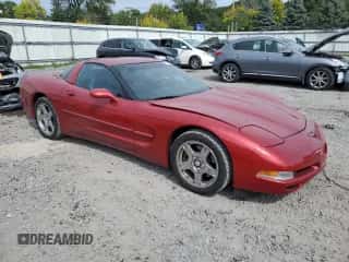 1999 Chevrolet Corvette с VIN 1G1YY22G0X5122560, выставлен на аукционе Copart как лот 72188194 с пробегом 95 989 миль миль и Списание • Salvage title. История ставок и продаж доступна на DreamBid. Изображение 4.