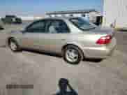 2002 Honda Accord with VIN JHMCG65522C003417, listed as a Copart auction lot 83944105 with 210,927 mi miles and Salvage title. Bid and sale history available at DreamBid. Image 2.