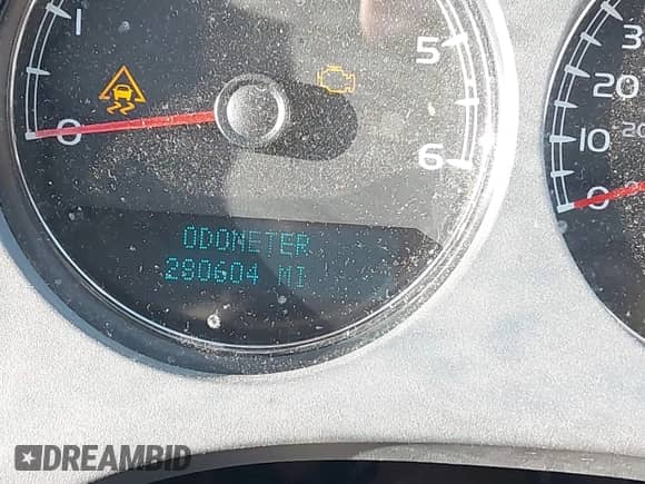 2007 Chevrolet Suburban LT with VIN 3GNFC16077G153129, listed as a IAAI auction lot 42059118 with 280,604 mi miles and . Bid and sale history available at DreamBid. Image 15.