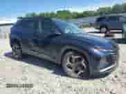 2023 Hyundai Tucson SEL Convenience with VIN KM8JFCA12PU102183, listed as a Copart auction lot 64865615 with 48,630 mi miles and Salvage title. Bid and sale history available at DreamBid. Image 4.