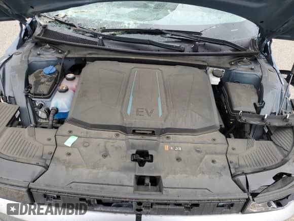 2023 Hyundai Ioniq 5 SEL с VIN KM8KN4AE0PU147624, выставлен на аукционе Copart как лот 59750755 с пробегом 46 277 миль миль и Списание • Salvage title. История ставок и продаж доступна на DreamBid. Изображение 12.