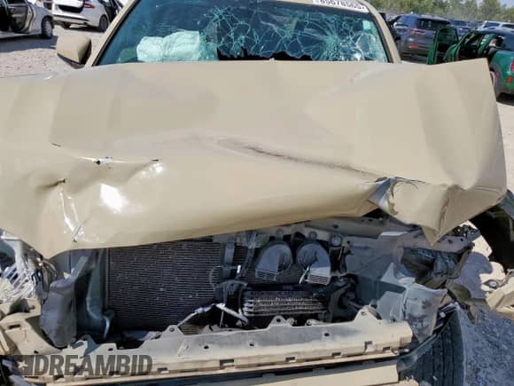 2017 Toyota Tacoma SR5 z VIN 5TFCZ5AN6HX090087, wystawiony jako Copart lot #85678565 z przebiegiem 179 577 mil mil oraz Szkoda całkowita • Salvage title. Historia ofert i sprzedaży dostępna na DreamBid. Obrazek 11.