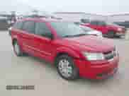 2017 Dodge Journey SE z VIN 3C4PDCAB3HT558671, wystawiony jako IAAI lot #43522014 z przebiegiem 123 783 mil mil oraz . Historia ofert i sprzedaży dostępna na DreamBid. Obrazek 1.