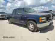 1998 GMC Sierra 1500 z VIN 1GTEC19W5WE518398, wystawiony jako Copart lot #73168034 z przebiegiem 356 084 mil mil oraz Szkoda całkowita • Salvage title. Historia ofert i sprzedaży dostępna na DreamBid. Obrazek 4.