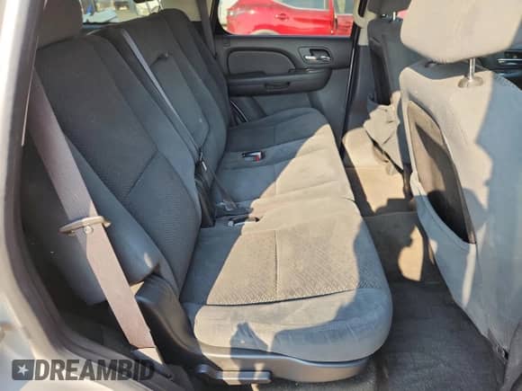 2007 Chevrolet Tahoe LS z VIN 1GNFC13C47J380954, wystawiony jako Copart lot #81503455 z przebiegiem 205 384 mil mil oraz Szkoda całkowita • Salvage title. Historia ofert i sprzedaży dostępna na DreamBid. Obrazek 11.