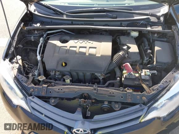 2016 Toyota Corolla L with VIN 2T1BURHE6GC554323, listed as a IAAI auction lot 42631223 with 58,314 mi miles and . Bid and sale history available at DreamBid. Image 10.