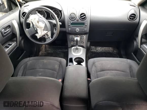 2009 Nissan Rogue S z VIN JN8AS58T69W326684, wystawiony jako Copart lot #46058895 z przebiegiem 129 169 mil mil oraz Nie do naprawy • Non repairable. Historia ofert i sprzedaży dostępna na DreamBid. Obrazek 8.