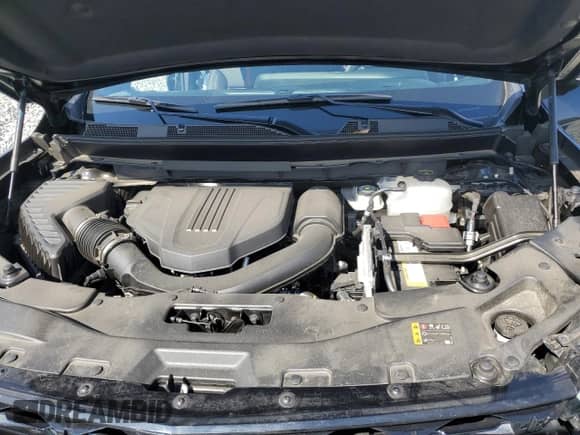2024 Chevrolet Traverse FWD RS с VIN 1GNERLKS4RJ221594, выставлен на аукционе Copart как лот 80428285 с пробегом 19 808 миль миль и Списание • Salvage title. История ставок и продаж доступна на DreamBid. Изображение 12.