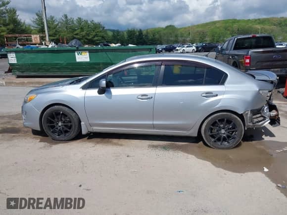 2012 Subaru Impreza Limited with VIN JF1GJAH60CH025793, listed as a IAAI auction lot 42175455 with 131,199 mi miles and . Bid and sale history available at DreamBid. Image 14.