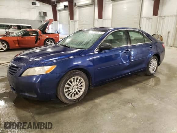 2007 Toyota Camry CE с VIN 4T1BE46KX7U042359, выставлен на аукционе Copart как лот 69650345 с пробегом 219 089 миль миль и Списание • Salvage title. История ставок и продаж доступна на DreamBid. Изображение 1.