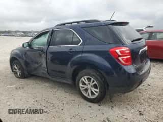 2017 Chevrolet Equinox LT с VIN 2GNALCEK6H1509279, выставлен на аукционе Copart как лот 83809465 с пробегом 126 901 миль миль и Чистый • Clean title. История ставок и продаж доступна на DreamBid. Изображение 2.