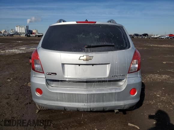2014 Chevrolet Captiva Sport LT с VIN 3GNAL3EK6ES615313, выставлен на аукционе Copart как лот 44742445 с пробегом 80 799 миль миль и Чистый • Clean title. История ставок и продаж доступна на DreamBid. Изображение 6.