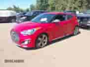 2013 Hyundai Veloster Turbo с VIN KMHTC6AE2DU164913, выставлен на аукционе IAAI как лот 43360263 с пробегом 166 585 миль миль и . История ставок и продаж доступна на DreamBid. Изображение 2.
