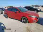 2013 Dodge Dart Rallye z VIN 1C3CDFBH3DD647745, wystawiony jako Copart lot #84411145 z przebiegiem 46 956 mil mil oraz Szkoda całkowita • Salvage title. Historia ofert i sprzedaży dostępna na DreamBid. Obrazek 4.