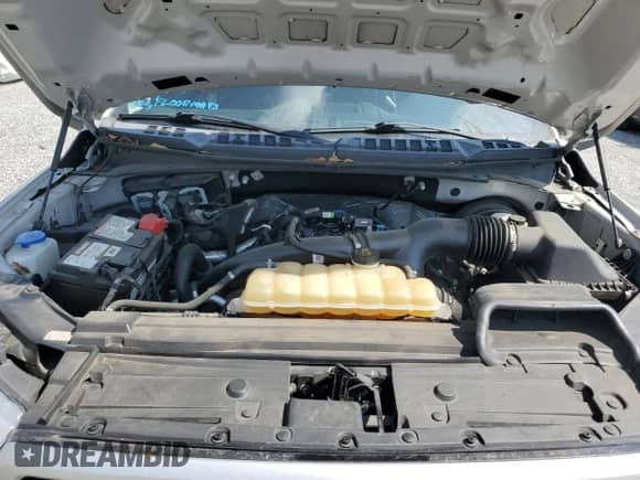 2019 Ford F-150 XLT с VIN 1FTEW1CPXKKC81900, выставлен на аукционе Copart как лот 71236885 с пробегом 101 320 миль миль и Списание • Salvage title. История ставок и продаж доступна на DreamBid. Изображение 11.