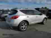 2010 Nissan Murano LE с VIN JN8AZ1MW0AW130331, выставлен на аукционе Copart как лот 80093145 с пробегом 127 596 миль миль и Списание • Salvage title. История ставок и продаж доступна на DreamBid. Изображение 3.