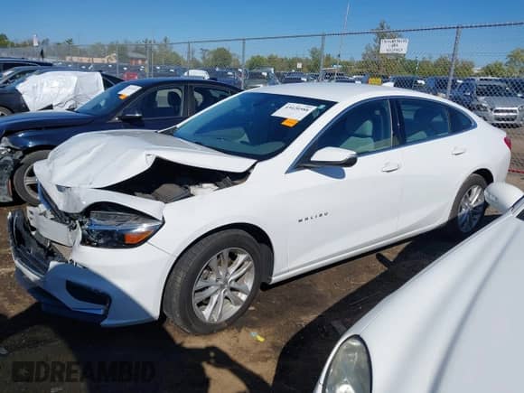 2018 Chevrolet Malibu LT с VIN 1G1ZD5ST3JF123296, выставлен на аукционе IAAI как лот 43420588 с пробегом 91 100 миль миль и . История ставок и продаж доступна на DreamBid. Изображение 2.