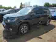 2023 Honda Passport TrailSport с VIN 5FNYF8H63PB500576, выставлен на аукционе Copart как лот 68300185 с пробегом Не указан миль и Чистый • Clean title. История ставок и продаж доступна на DreamBid. Изображение 1.