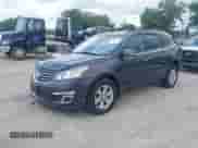2014 Chevrolet Traverse LT with VIN 1GNKRGKD0EJ194903, listed as a IAAI auction lot 42992667 with Not provided miles and . Bid and sale history available at DreamBid. Image 2.