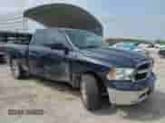 2019 Ram 1500 Tradesman with VIN 1C6RR6FG7KS697332, listed as a IAAI auction lot 42416053 with 93,103 mi miles and . Bid and sale history available at DreamBid. Image 1.