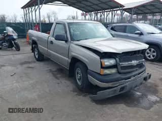2003 Chevrolet Silverado 1500 with VIN 1GCEC14X33Z346182, listed as a IAAI auction lot 41790835 with 168,364 mi miles and . Bid and sale history available at DreamBid. Image 1.