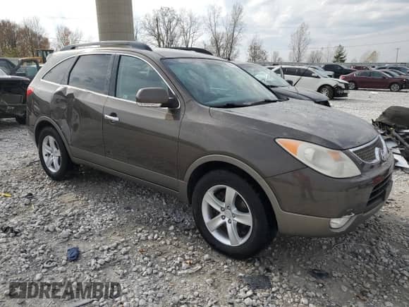 2008 Hyundai Veracruz GLS с VIN KM8NU13C68U069233, выставлен на аукционе Copart как лот 78411644 с пробегом 158 284 миль миль и Чистый • Clean title. История ставок и продаж доступна на DreamBid. Изображение 4.