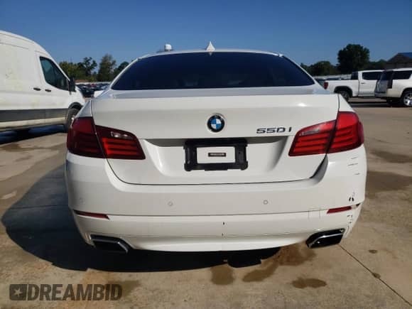 2012 BMW 5 Series 550i с VIN WBAFR9C5XCDX79266, выставлен на аукционе Copart как лот 84447095 с пробегом 163 657 миль миль и Чистый • Clean title. История ставок и продаж доступна на DreamBid. Изображение 6.