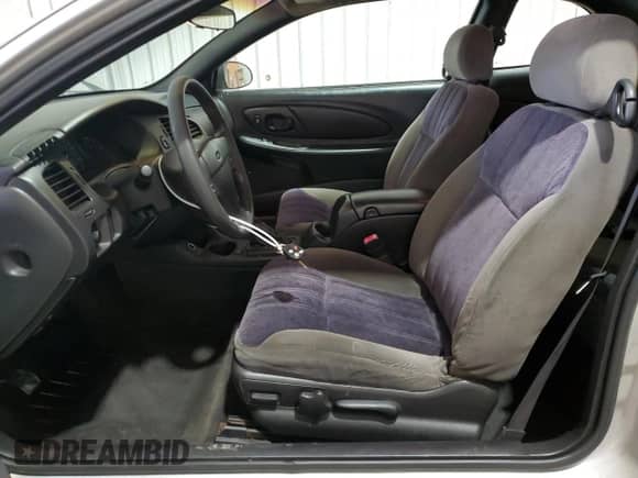 2002 Chevrolet Monte Carlo LS с VIN 2G1WW12E629224852, выставлен на аукционе Copart как лот 59129005 с пробегом 139 506 миль миль и Списание • Salvage title. История ставок и продаж доступна на DreamBid. Изображение 7.