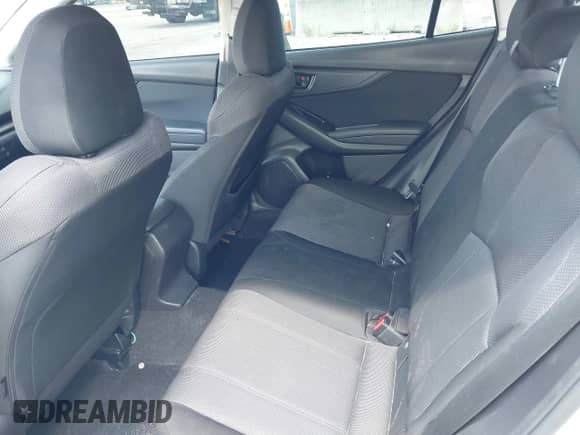 2018 Subaru Impreza with VIN 4S3GTAA65J3701017, listed as a IAAI auction lot 42827533 with 109,708 mi miles and . Bid and sale history available at DreamBid. Image 8.